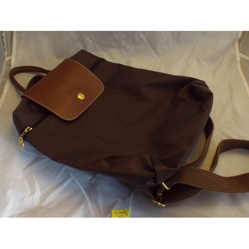 130 - Longchamp backpack