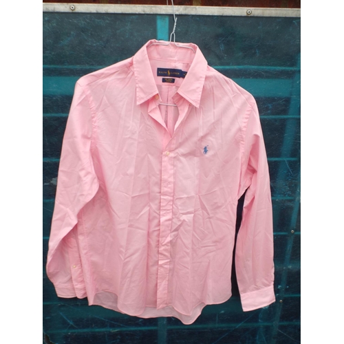 131 - Ralph Lauren shirt size M