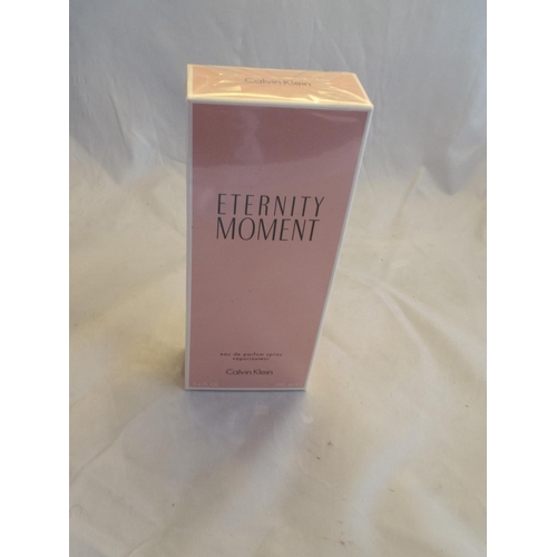 150 - New Calvin Klein Eterenity Moment 100ML EDP