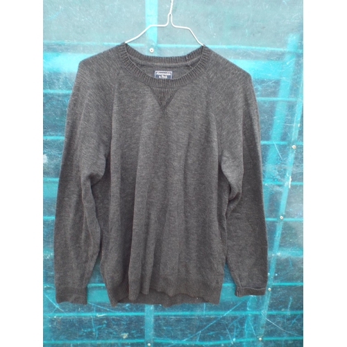 157 - Abercrombie & Fitch jumper size L