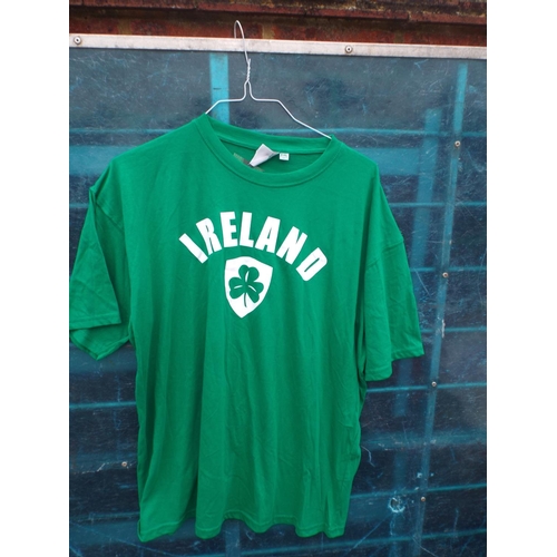 159 - New & tagged Ireland T-shirt size XXL