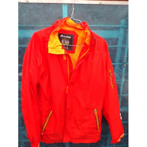 161 - Elbrus outdoor jacket size XL