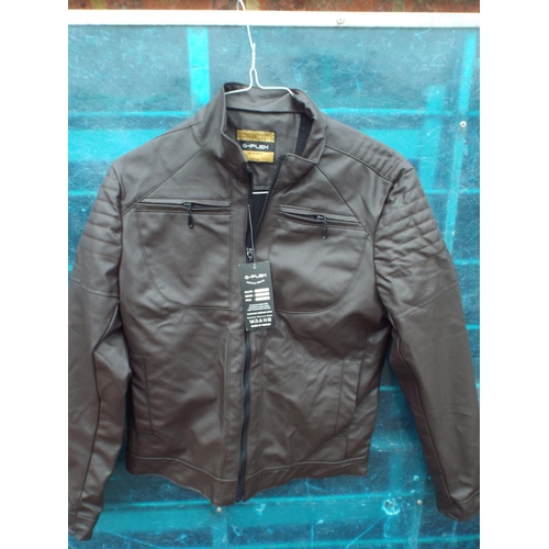 163 - New mens G-Plex jacket size L