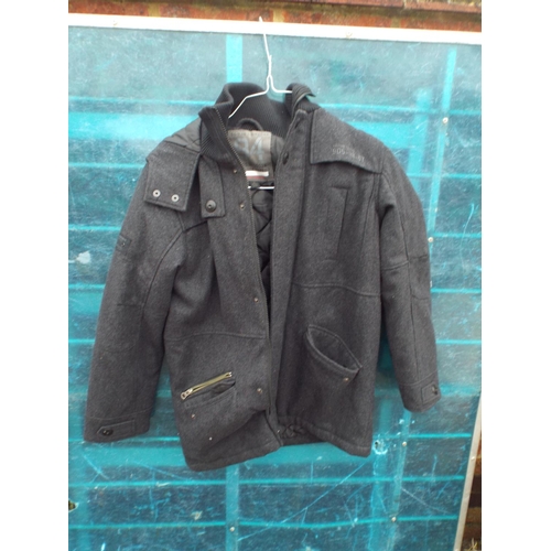 164 - Next 94 jacket size 12 YRS