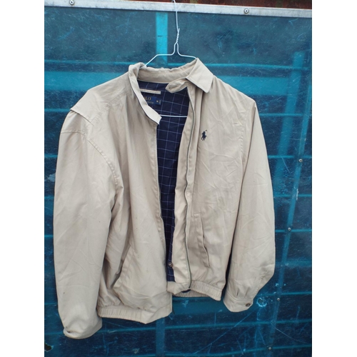 166 - Ralph Lauren jacket size M