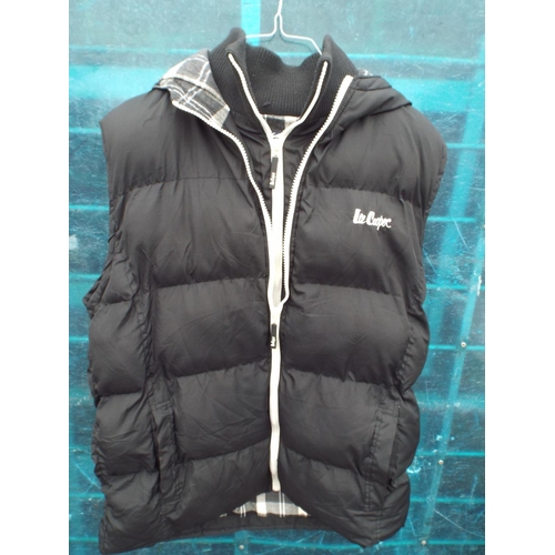 167 - Lee Cooper gillet size XXL