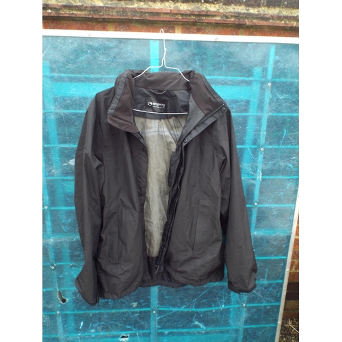 169 - Sprayway Gortex coat size L