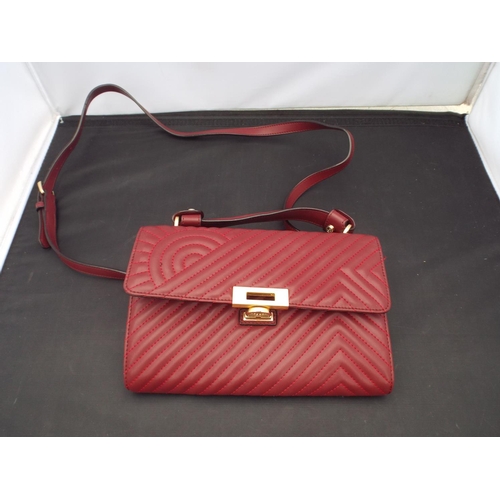 55 - Louis Feraud Paris handbag