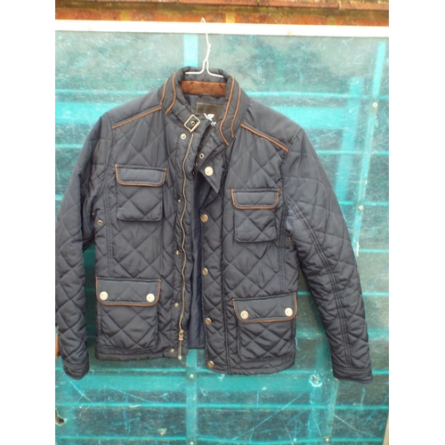 60 - Xray jeans coat size S