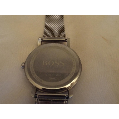 71 - Hugo Boss watch