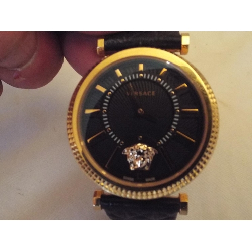 74 - Versace watch