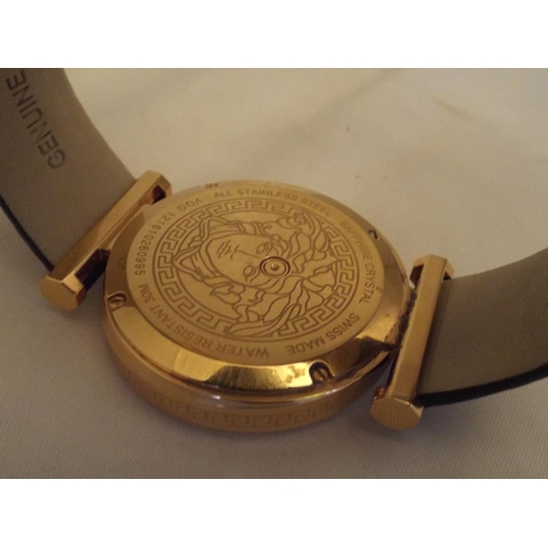 74 - Versace watch