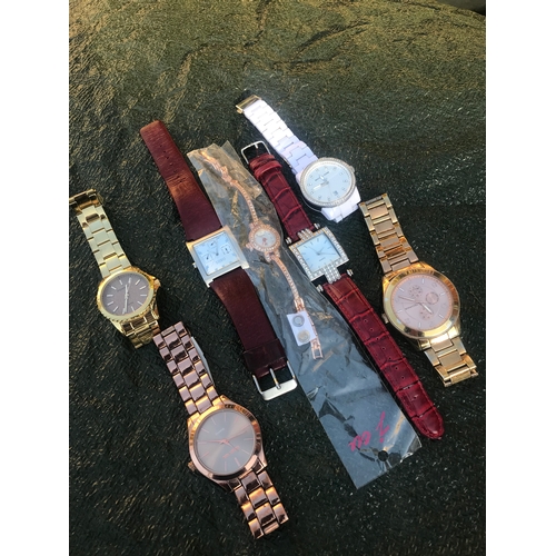 63 - Qty of watches