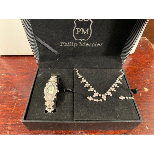 Philip mercier clearance jewellery set