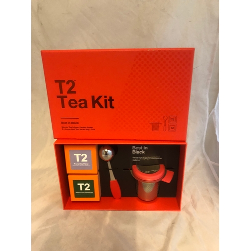 5 - T2 tea kit