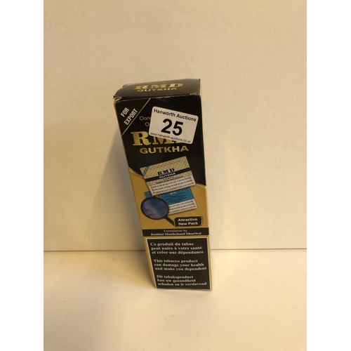 rmd gutkha tobacco RMD Gutkha tobacco
