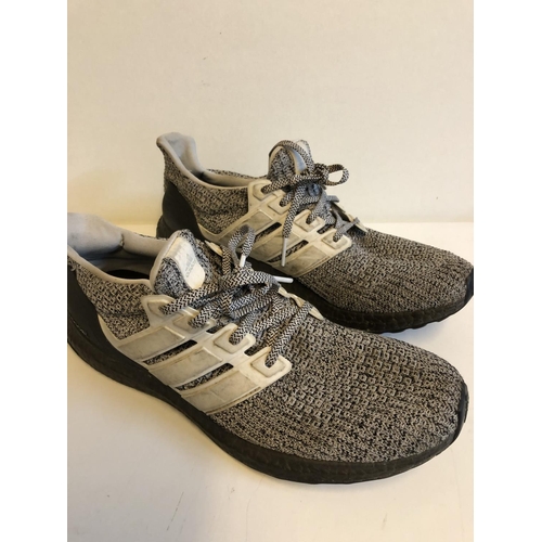108 - Adidas Ultra Boost trainers size UK 11