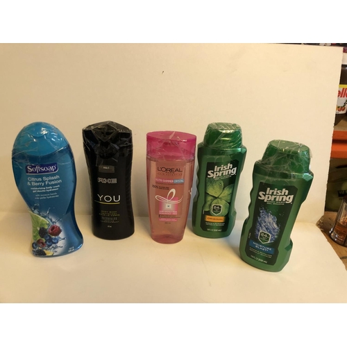 116 - Job lot of new toiletries