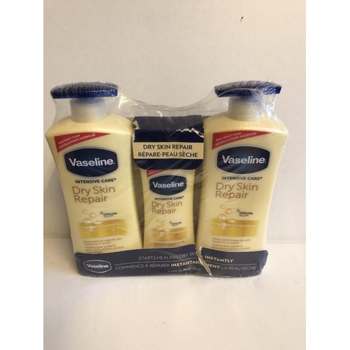 117 - New Vaseline skin repair