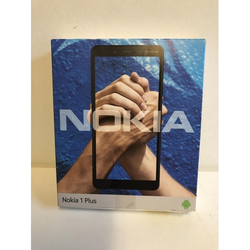 118 - New Nokia 1 Plus phone