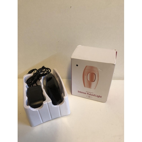61 - New hair removal device