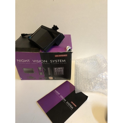65 - Fire Wolf night vision system