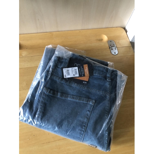 75 - New 7 tagged Next jeans w34 L34