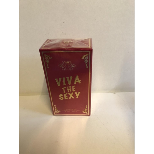 83 - New Viva The Sexy EDP 100ML
