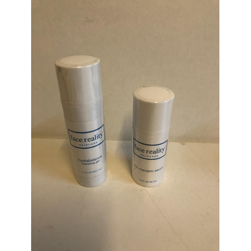 84 - X2 New face Reality skincaer