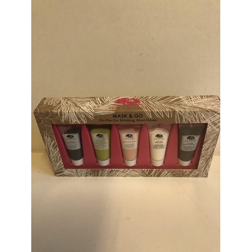 85 - Mask & Go gift set