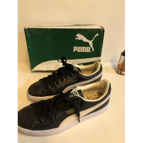 90 - Puma trainers size UK 8.5