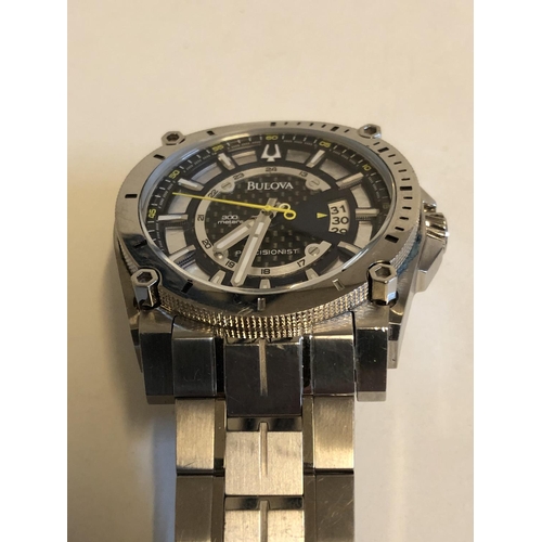 91 - Bulova men watch