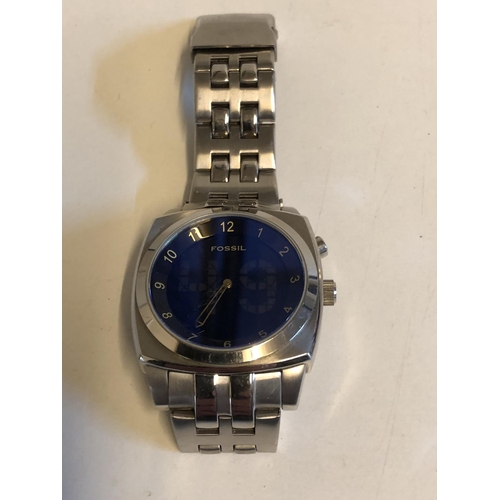 92 - Fossil watch