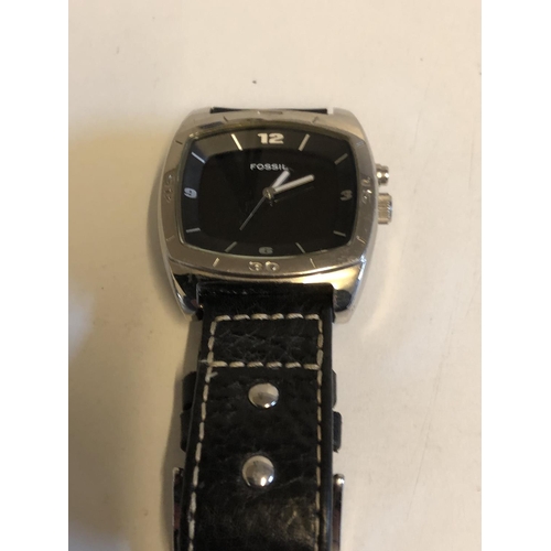 93 - Fossil watch