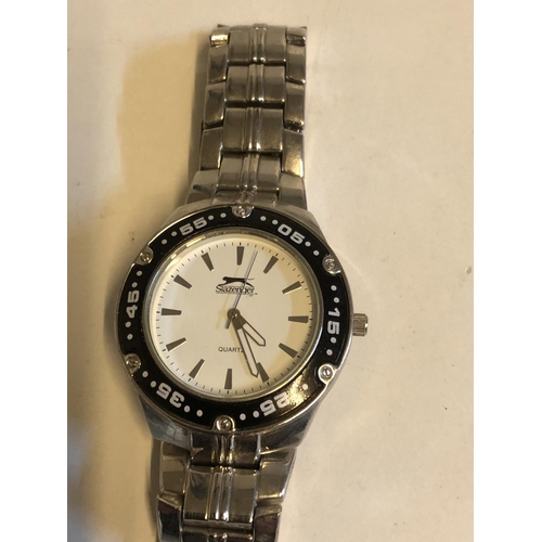 97 - Slazenger watch