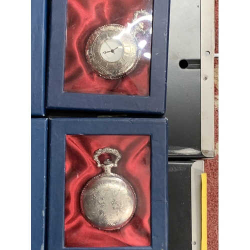 95 - X8 working pocket watches