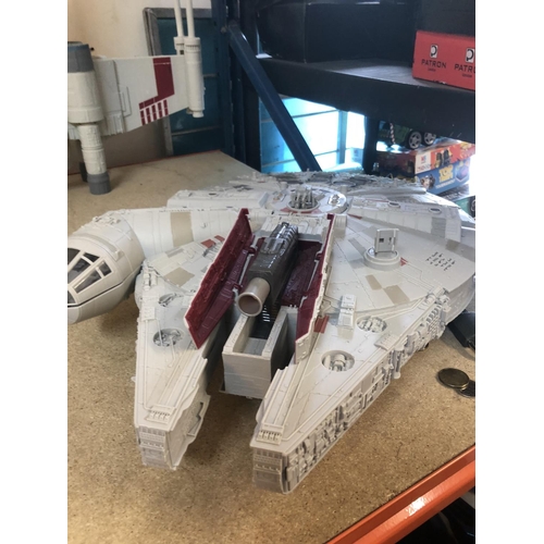 10 - Large Star Wars toy