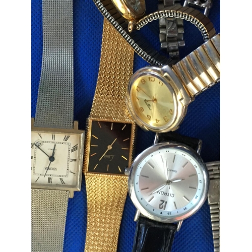 103 - Various watches UNTESTED