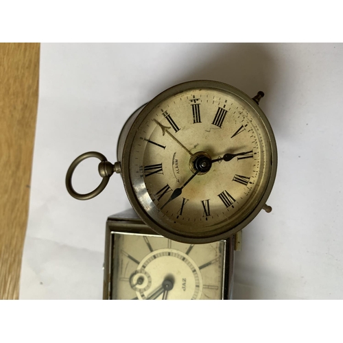 110 - X3 vintage clocks