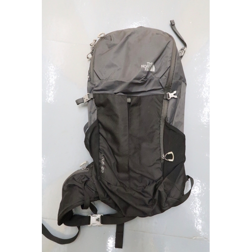 151 - The North Face Litus 22 backpack