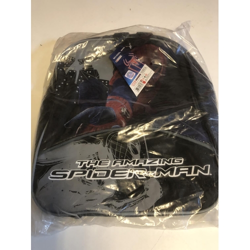 1 - New Spider man back pack