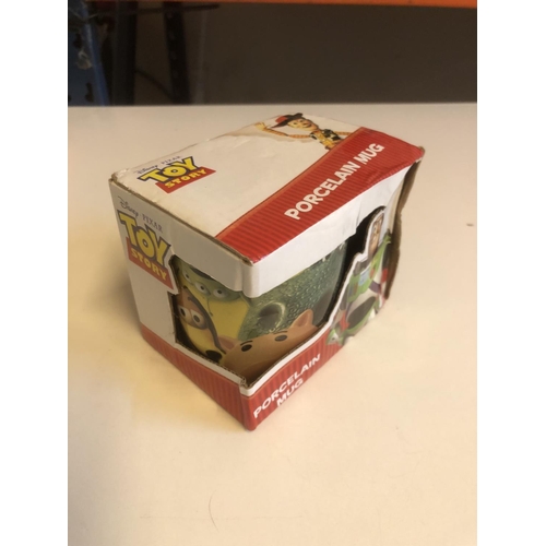 11 - New Toy Story mug