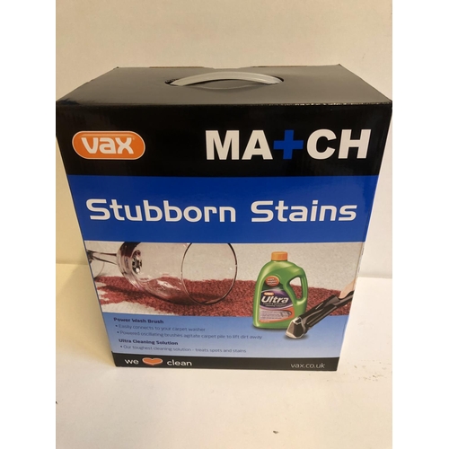 305 - New Vax stubborn stains kit