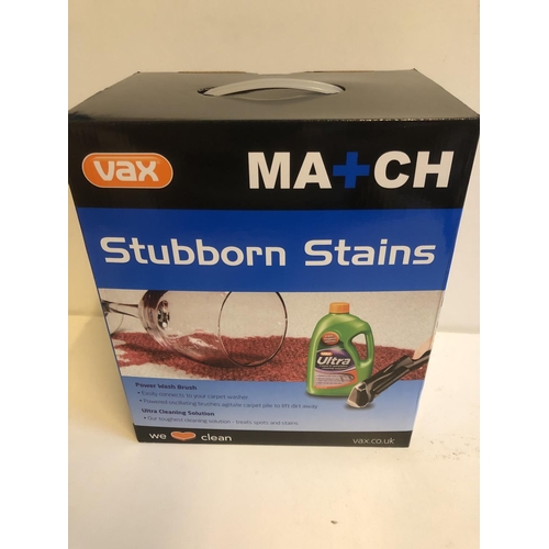 306 - New Vax stubborn stains kit