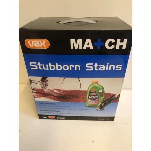 308 - New Vax stubborn stains kit