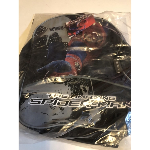 309 - New Spiderman back pack