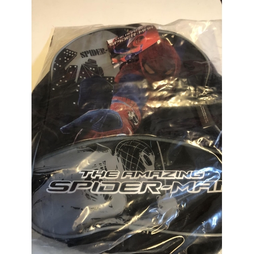 310 - New Spiderman back pack