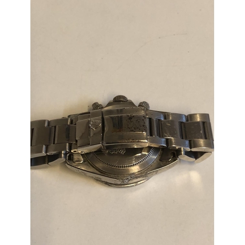 314 - Mens self wind watch WORKING ORDER