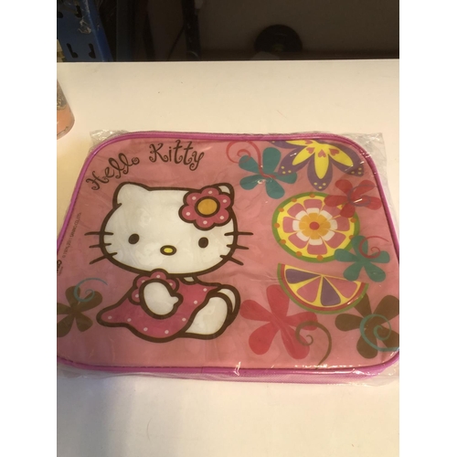 9 - New Hello Kitty backpack