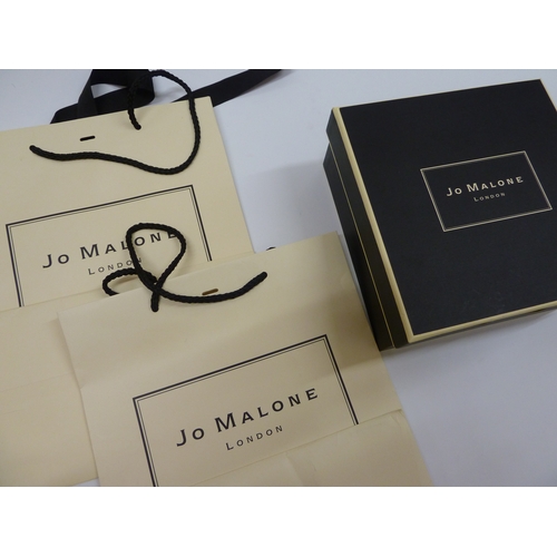 132 - Jo Malone box & 2 bags